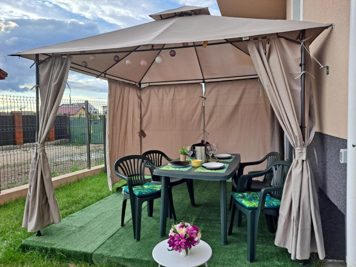 Green View Bella Vista Брашов Екстериор снимка