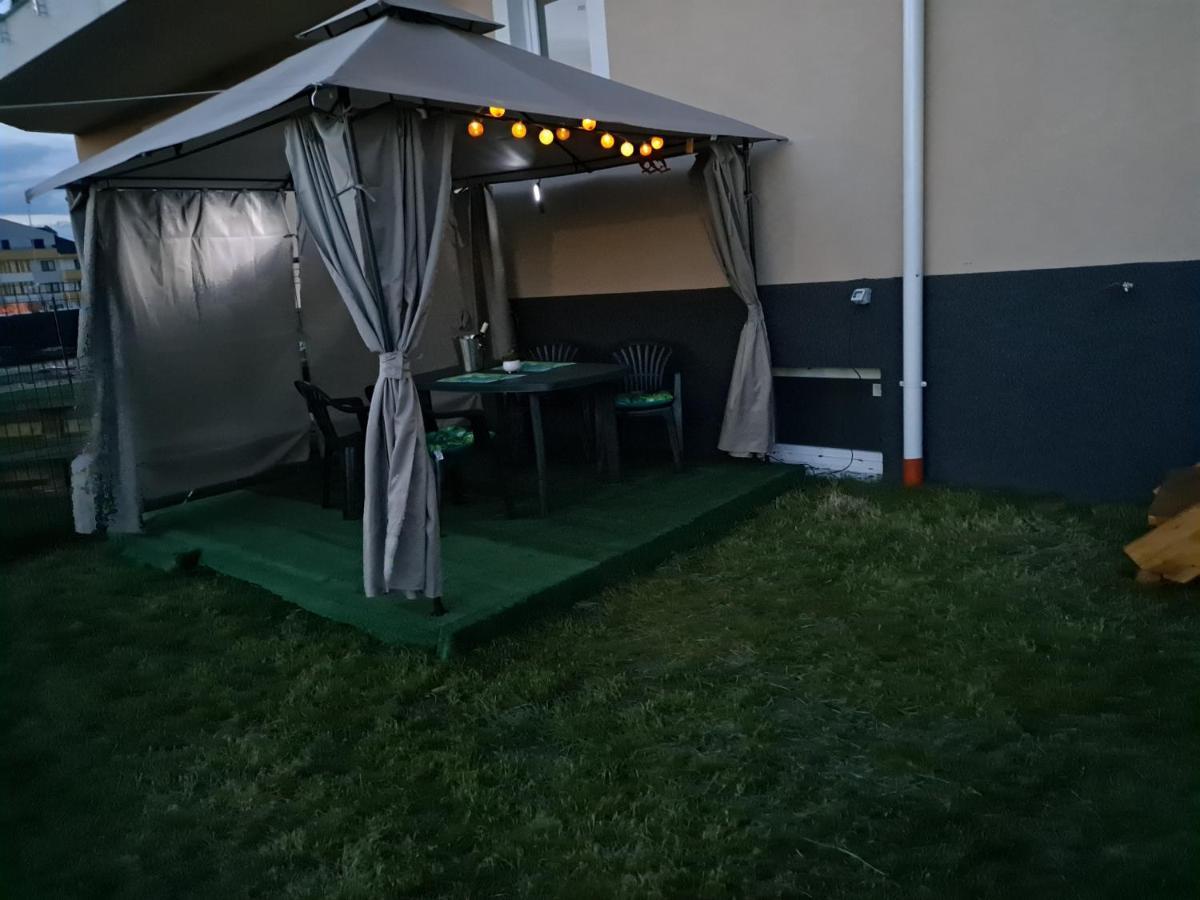 Green View Bella Vista Брашов Екстериор снимка