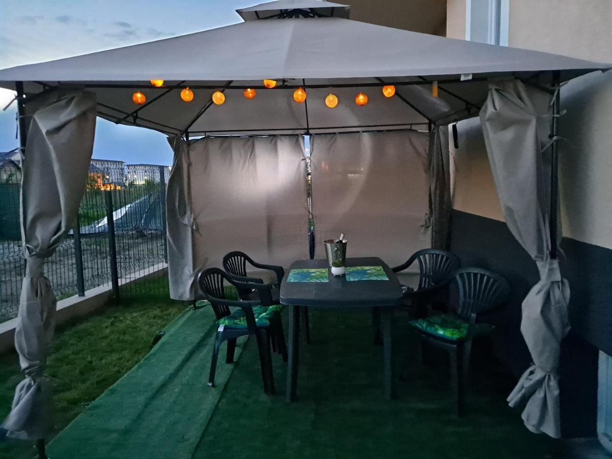 Green View Bella Vista Брашов Екстериор снимка