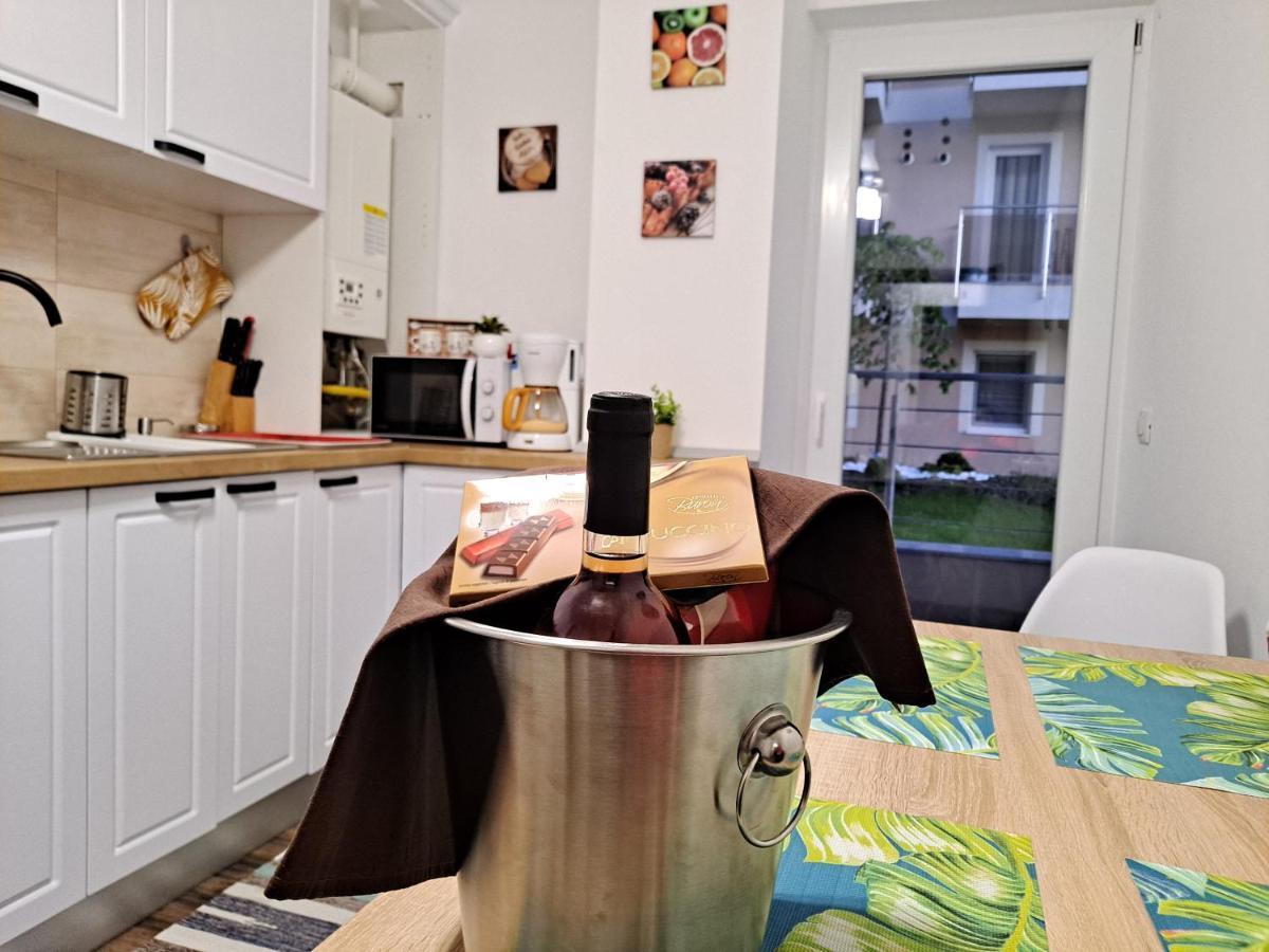 Green View Bella Vista Брашов Екстериор снимка
