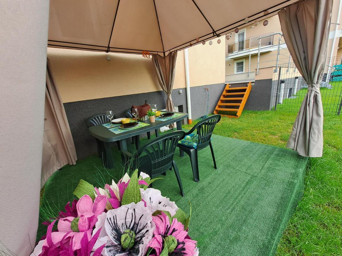 Green View Bella Vista Брашов Екстериор снимка