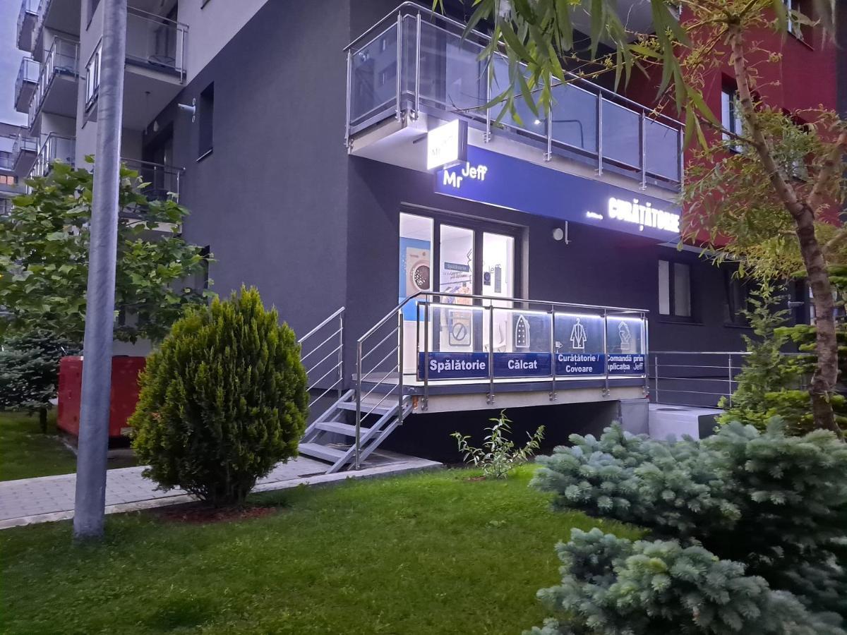 Green View Bella Vista Брашов Екстериор снимка