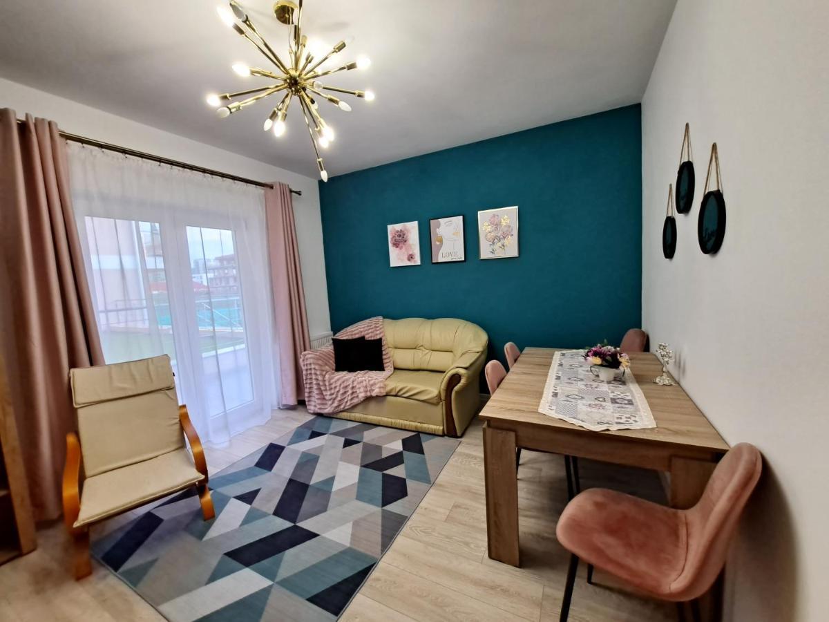 Green View Bella Vista Брашов Екстериор снимка
