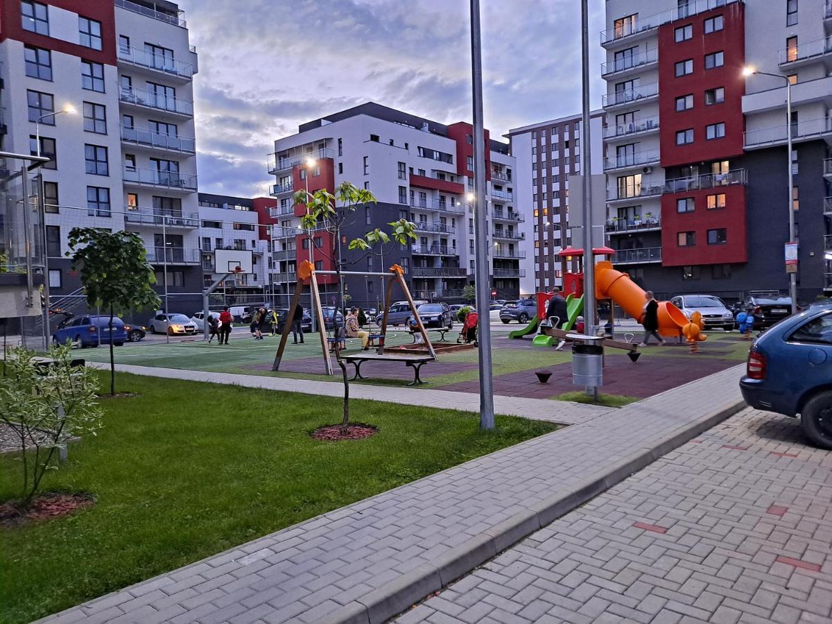 Green View Bella Vista Брашов Екстериор снимка