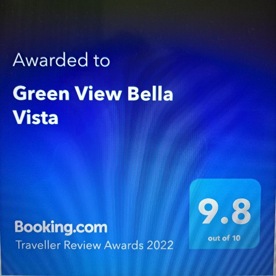 Green View Bella Vista Брашов Екстериор снимка